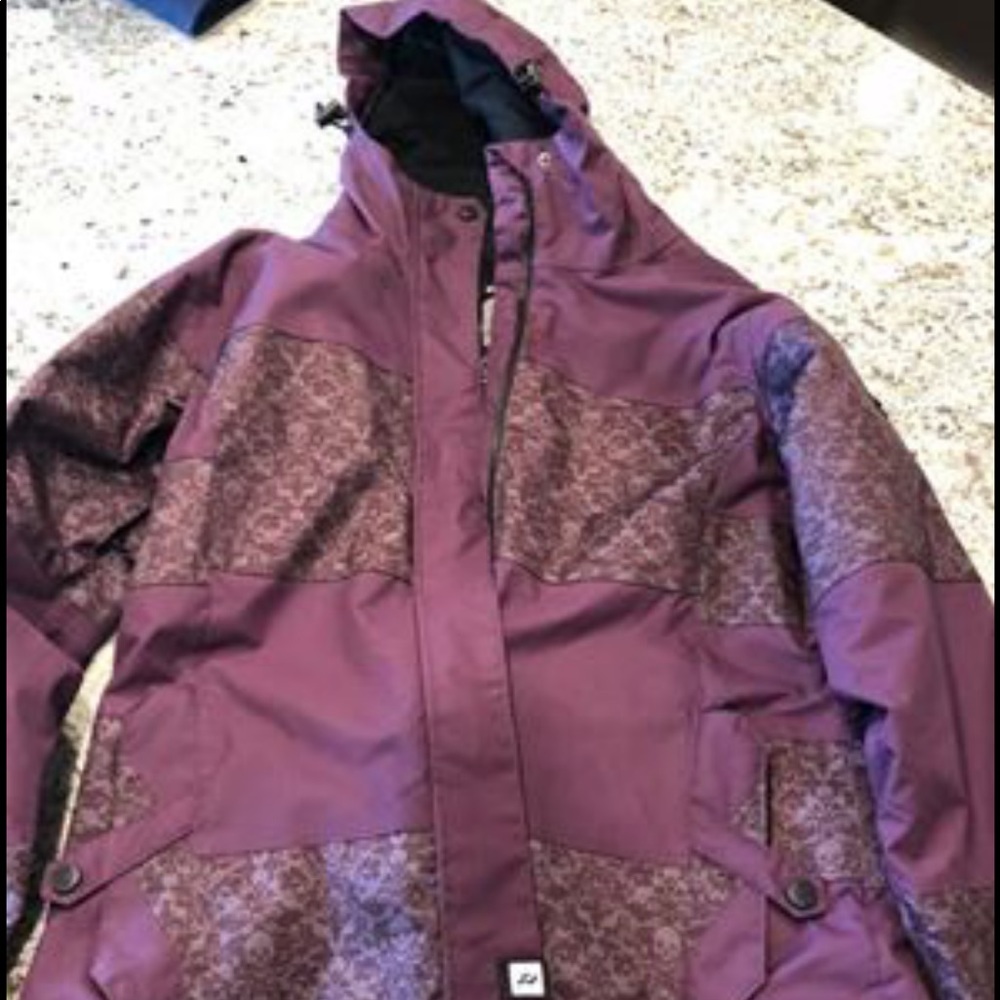 Ride Snowboard Jacket